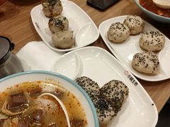 双拼生煎-小杨生煎(周浦万达店)
