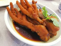 美极鼓油皇鸡脚-汤臣·空中餐厅·严选粤菜(石湾世博广场店)