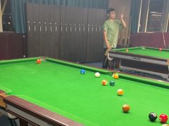 -阿K桌球(萧山汇金中心店)