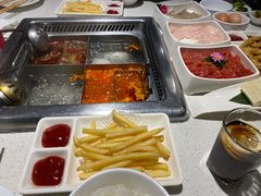-海底捞火锅(高科广场店)