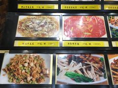 菜单-蓝港海鲜厨房(金水路店)