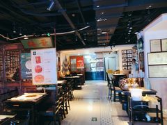 -清真·老门框爆肚涮肉·中华老字号(丰管路店)