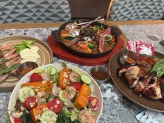 -芭莉与彩虹西餐厅(成都合生汇店)