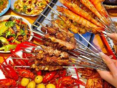 -四禧精酿铜锅涮肉·烧烤工场(大明湖店)