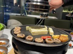 -范儿·嫂子烤肉·精致炭火烤肉(长治路店)