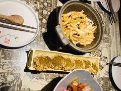 -绿茶餐厅(蓝色港湾店)