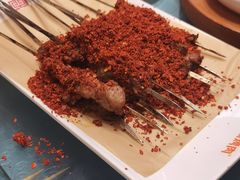 -小杨烤肉(明德门店)