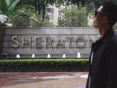 -广州粤海喜来登酒店