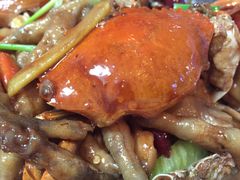 -蟹肉煲蟹肉(阊胥路店)