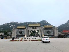 -丹东凤凰山景区