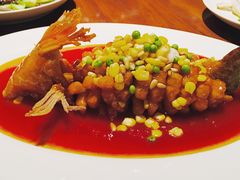 松鼠桂鱼-杭州君悦酒店·湖滨28中餐厅