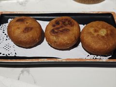 牛肉焦饼-龙抄手(文殊坊店)