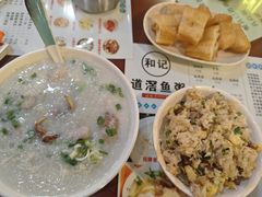 -和记道滘鱼粥