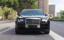 -喜乐汇·婚车(华润橡树湾3期店)