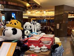 -岷山饭店-芝芝自助餐厅