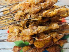 -小胡子祥彪烧烤(北湖总店)