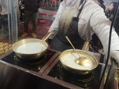 -清真老马家国华牛奶鸡蛋醪糟(正宁路店)