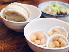 糖蒜-果渊斋老米家泡馍馆(大雁塔店)