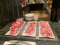 -北京希尔顿逸林酒店-逸轩西餐厅-自助餐厅