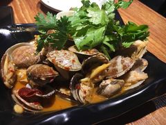 秘制花甲-串亿88烧烤·羊腿·羊蝎子(板泉路店)