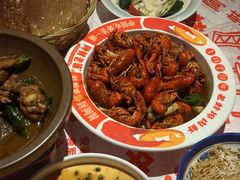 -阿财老铺·老蚌埠龙虾城(华夏总店)