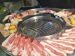 -哈哈碳都·牛肋条无限自助烤肉(宝龙店)
