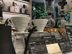 -Peet's Coffee皮爷咖啡(德基店)