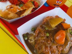 -Lotso Lunch Box 草莓熊餐盒