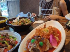 -鱼食饭稻·苏浙土菜17年老馆子(平江路店)