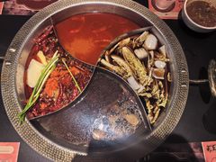 -廖掌柜·重庆鲜货火锅(上海首店)