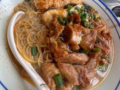 -亞婆井·劲抽面食(铂顿城店)