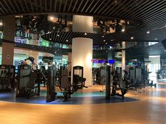 -康斐斯健身(银泰创意城店)