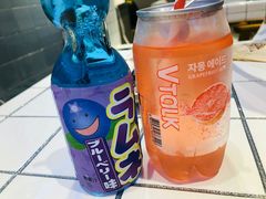 vtalk红色西柚-BOPEYE·波派炸鸡(九霄天地店)