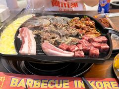 -金妈家烤肉(龙湖U城天街店)
