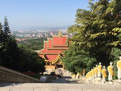 -西双版纳勐泐文化旅游区