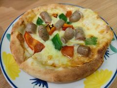 -萨莉亚意式餐厅(黄村高德汇店)