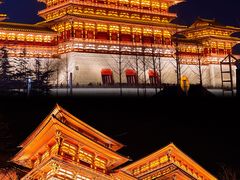 -隋唐洛阳城明堂天堂景区