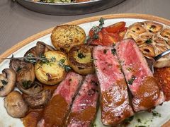 -Wolfgang’s Steakhouse 沃夫冈牛排馆(上海白玉兰广场店)