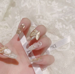 -沐白•盛妍日式美甲美睫