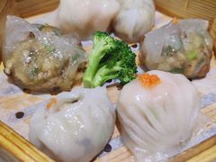 饺皇三拼-點無缺茶楼·海鲜酒家(世博店)
