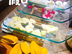 水果-欢乐牧场海鲜烤肉自助(牡丹园店)