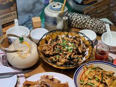 -炊烟·山房菜