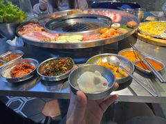 -哈哈碳都·牛肋条无限自助烤肉(宝龙店)