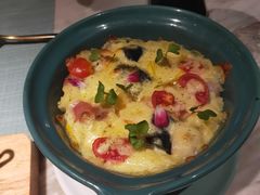 -蜜桃花开·中西融合菜E&W(南长街店)