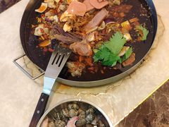 铁板烧-泡椒王自助铁板烧(天生丽街店)