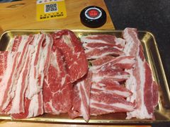 -金顺碳烤肉(番禺傍江地铁站店)