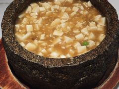 -绿茶餐厅(滨海万达广场店)