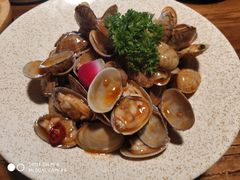 凉拌花甲-嘉禾·悦享餐厅(八方汇店)