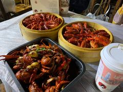 -靓靓蒸虾(中山公园店)