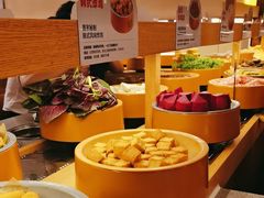 -喜家自助小火锅(卓悦里店)